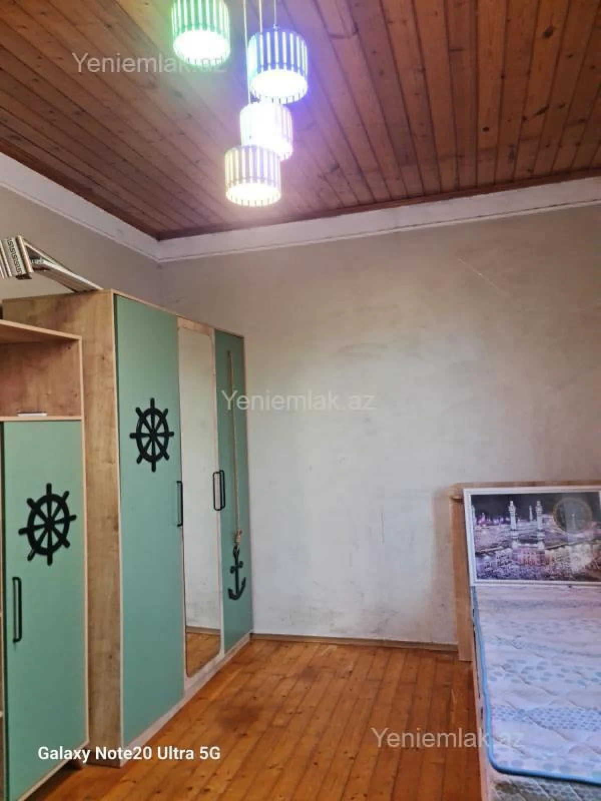 Satılır 3 otaqlı həyət evi 75 m²