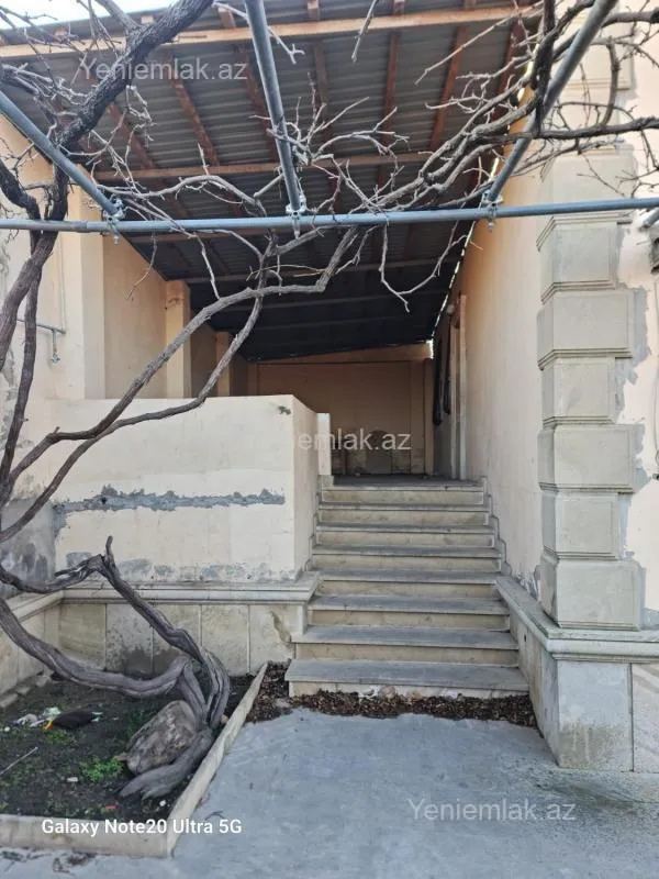 Satılır 3 otaqlı həyət evi 75 m²