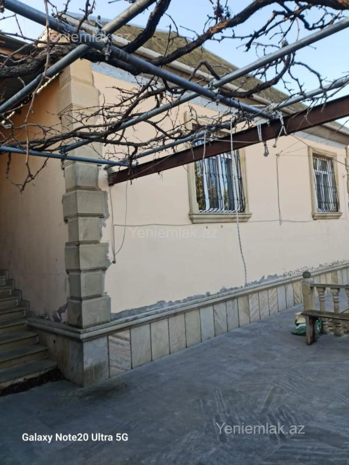 Satılır 3 otaqlı həyət evi 75 m²