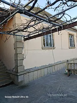 Satılır 3 otaqlı həyət evi 75 m² — Sumqayıt 3 otaq 75.00 m²
