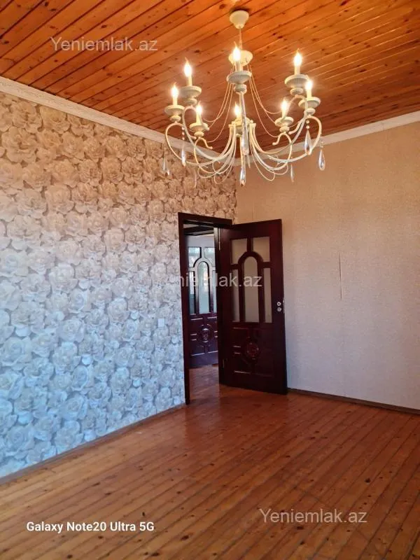 Satılır 3 otaqlı həyət evi 75 m²