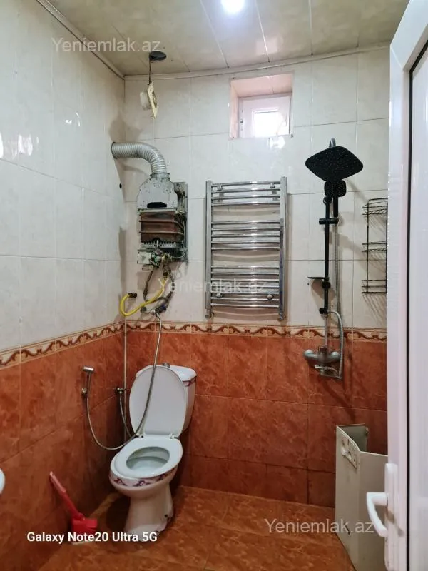 Satılır 3 otaqlı həyət evi 75 m²