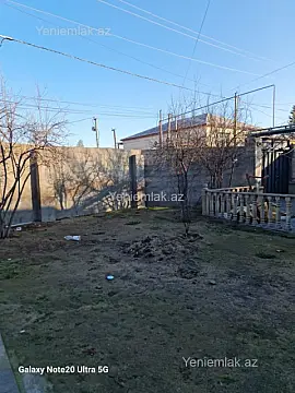 Satılır 3 otaqlı həyət evi 75 m²