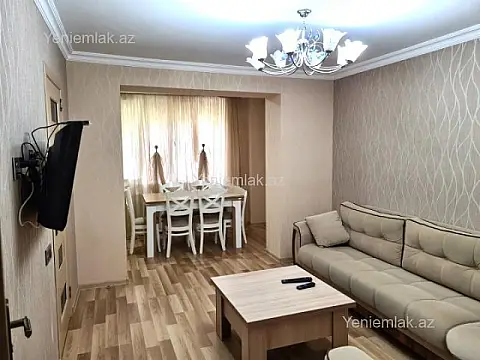 Satılır 3 otaqlı köhnə tikili 80 m² — Bakı, Yasamal 3 otaq 80.00 m²