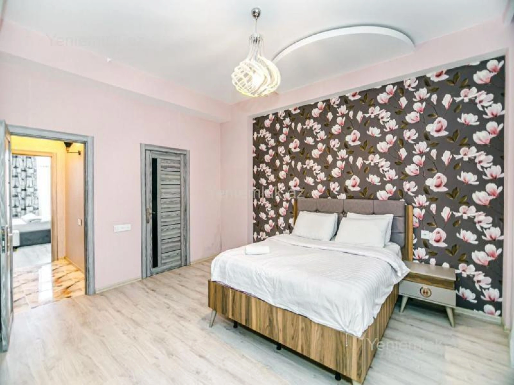 Satılır 4 otaqlı yeni tikili 190 m²