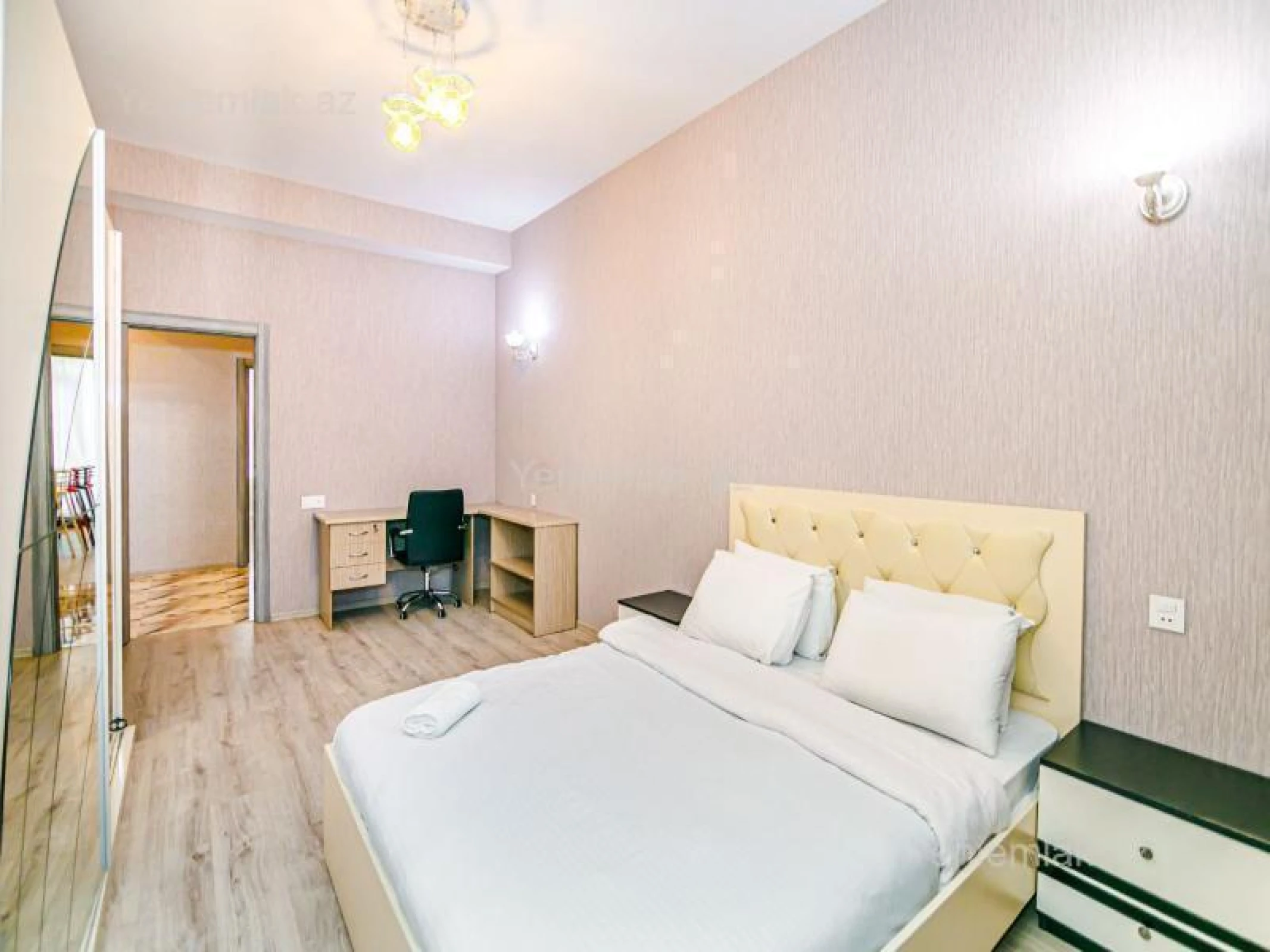 Satılır 4 otaqlı yeni tikili 190 m²