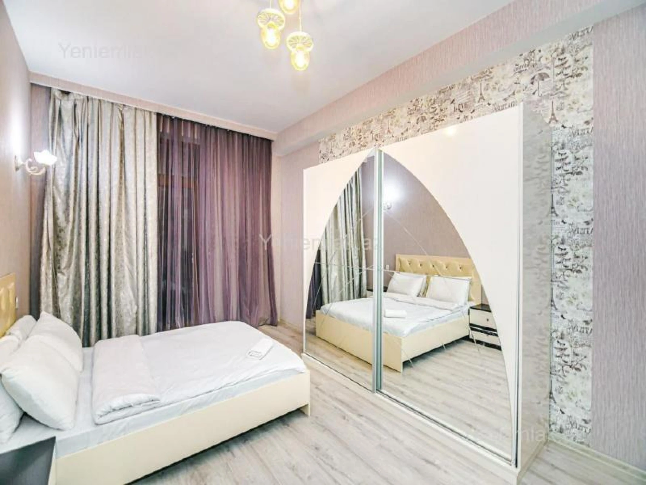 Satılır 4 otaqlı yeni tikili 190 m²