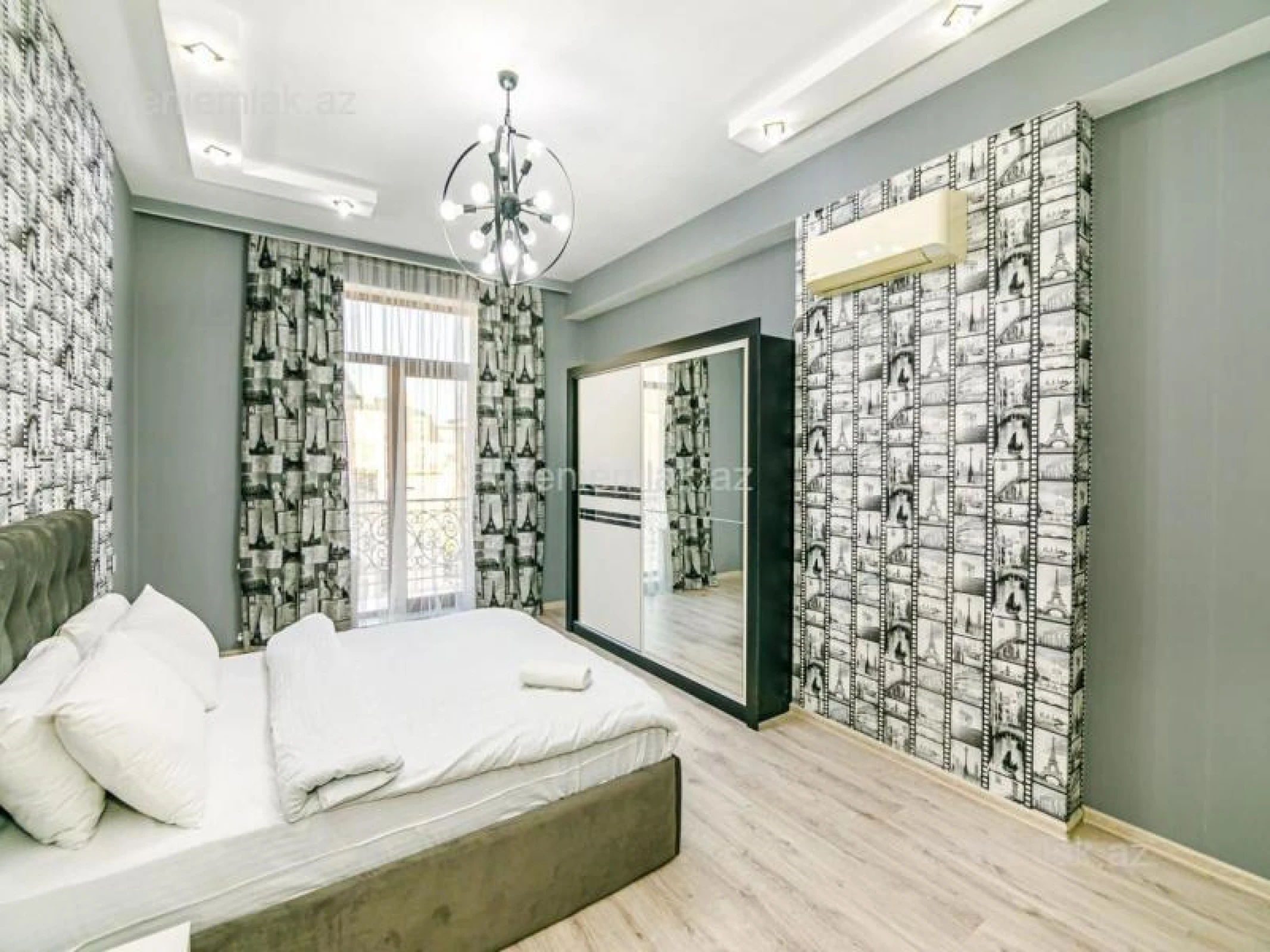 Satılır 4 otaqlı yeni tikili 190 m²