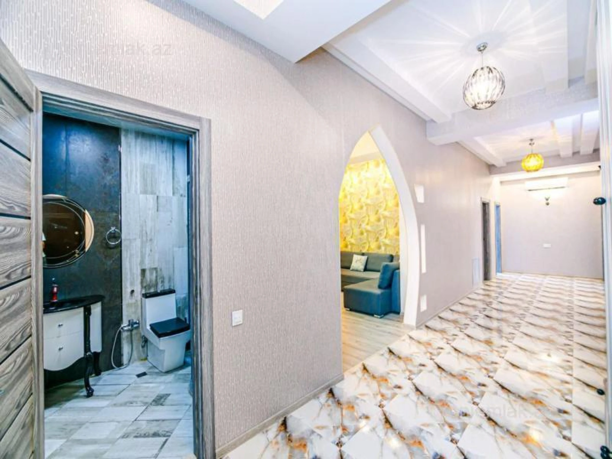 Satılır 4 otaqlı yeni tikili 190 m²