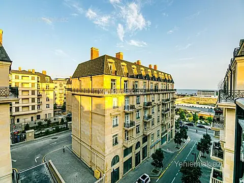 Satılır 4 otaqlı yeni tikili 190 m² — Bakı, Xətai 4 otaq 190.00 m²