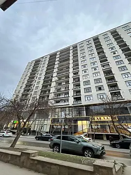 Satılır 2 otaqlı yeni tikili 84 m² — Bakı, Nərimanov 2 otaq 84.00 m²