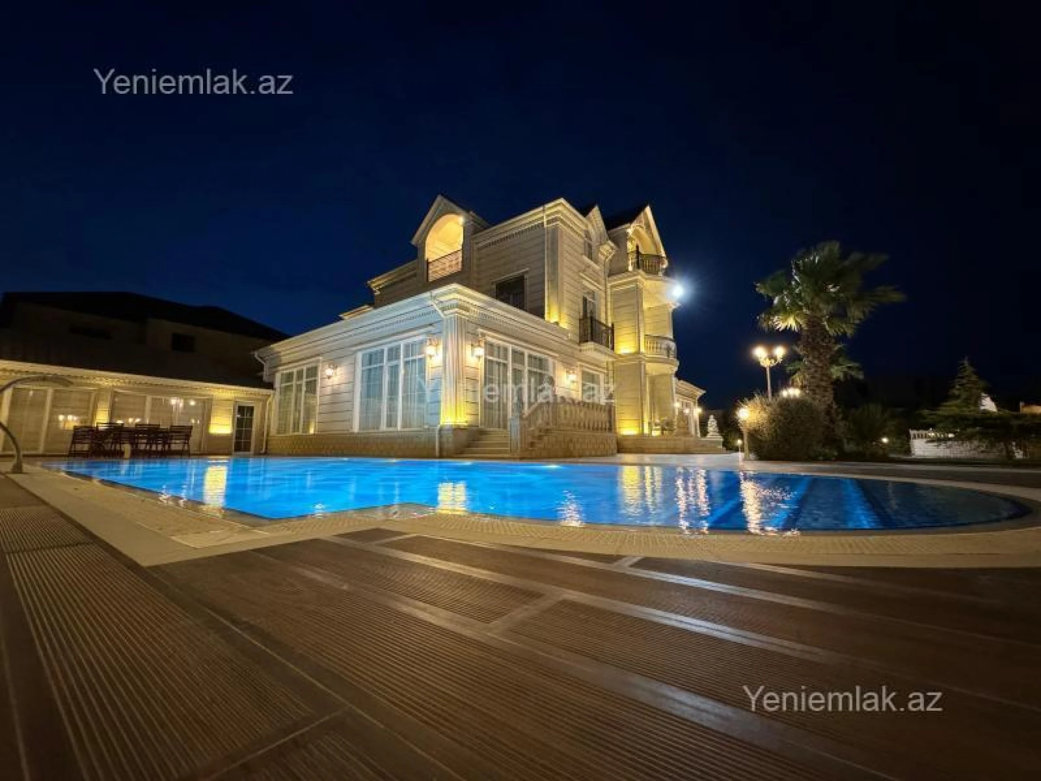 Satılır 7 otaqlı həyət evi 760 m²