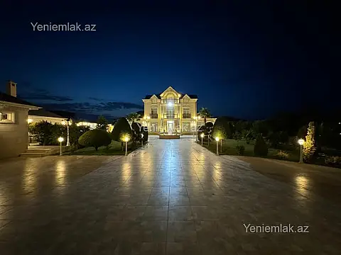 Satılır 7 otaqlı həyət evi 760 m²