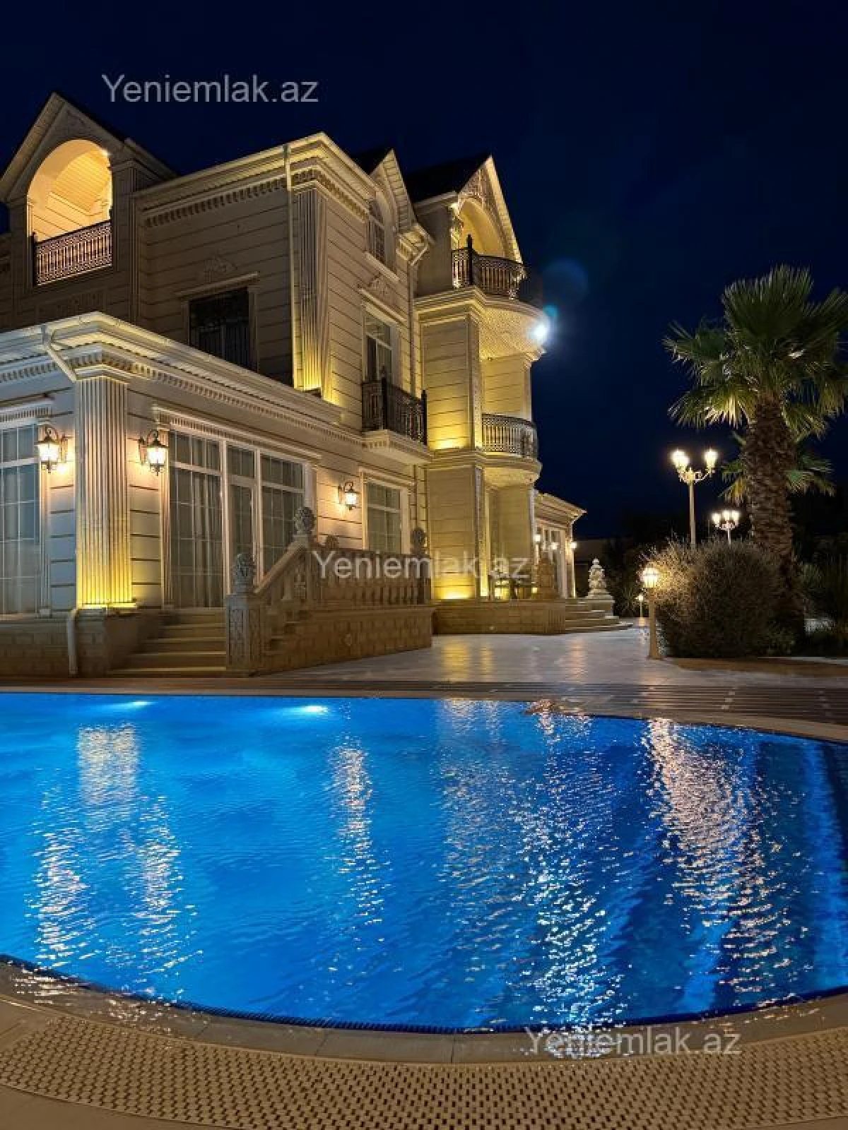 Satılır 7 otaqlı həyət evi 760 m²