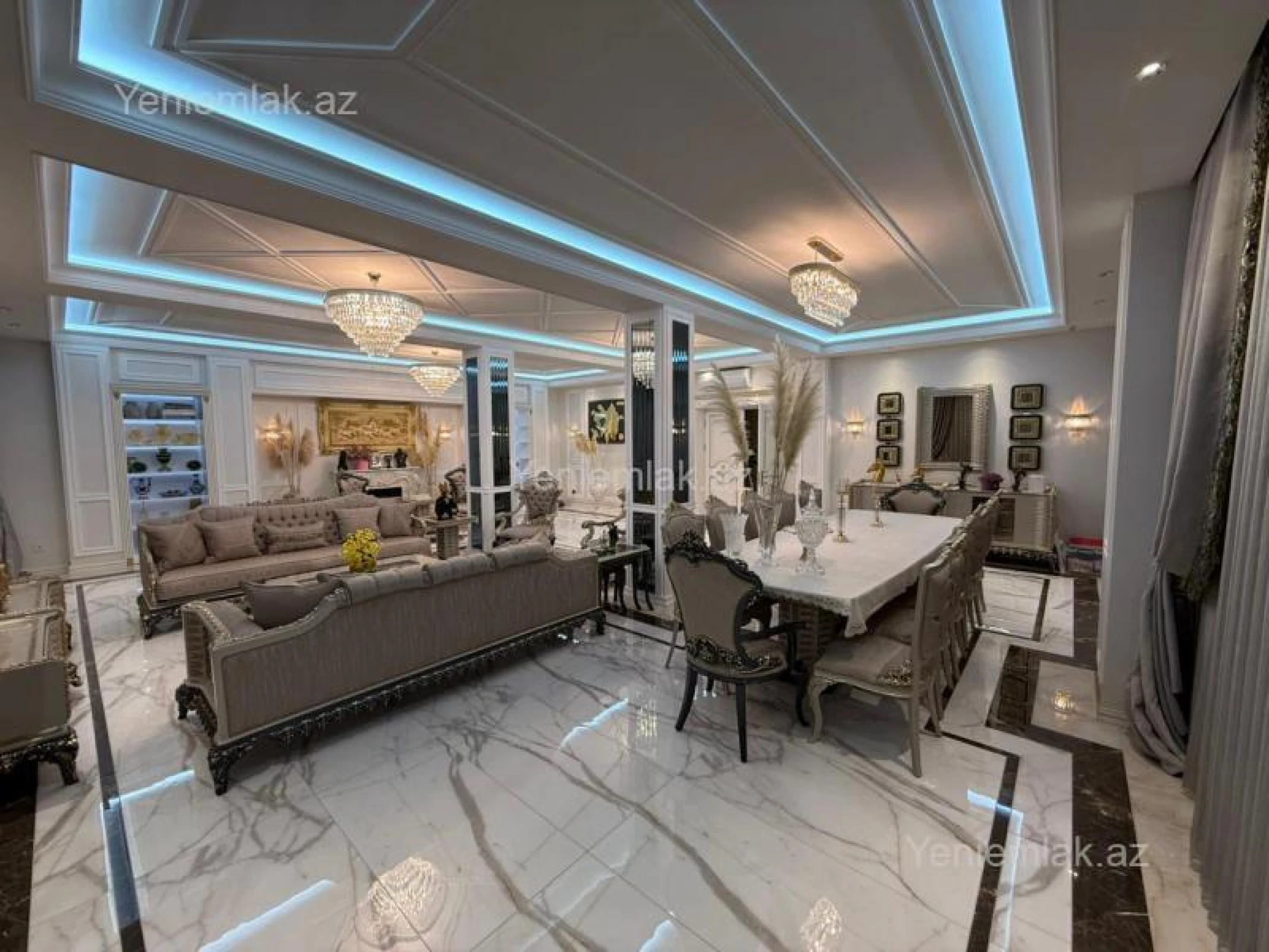 Satılır 7 otaqlı həyət evi 760 m²