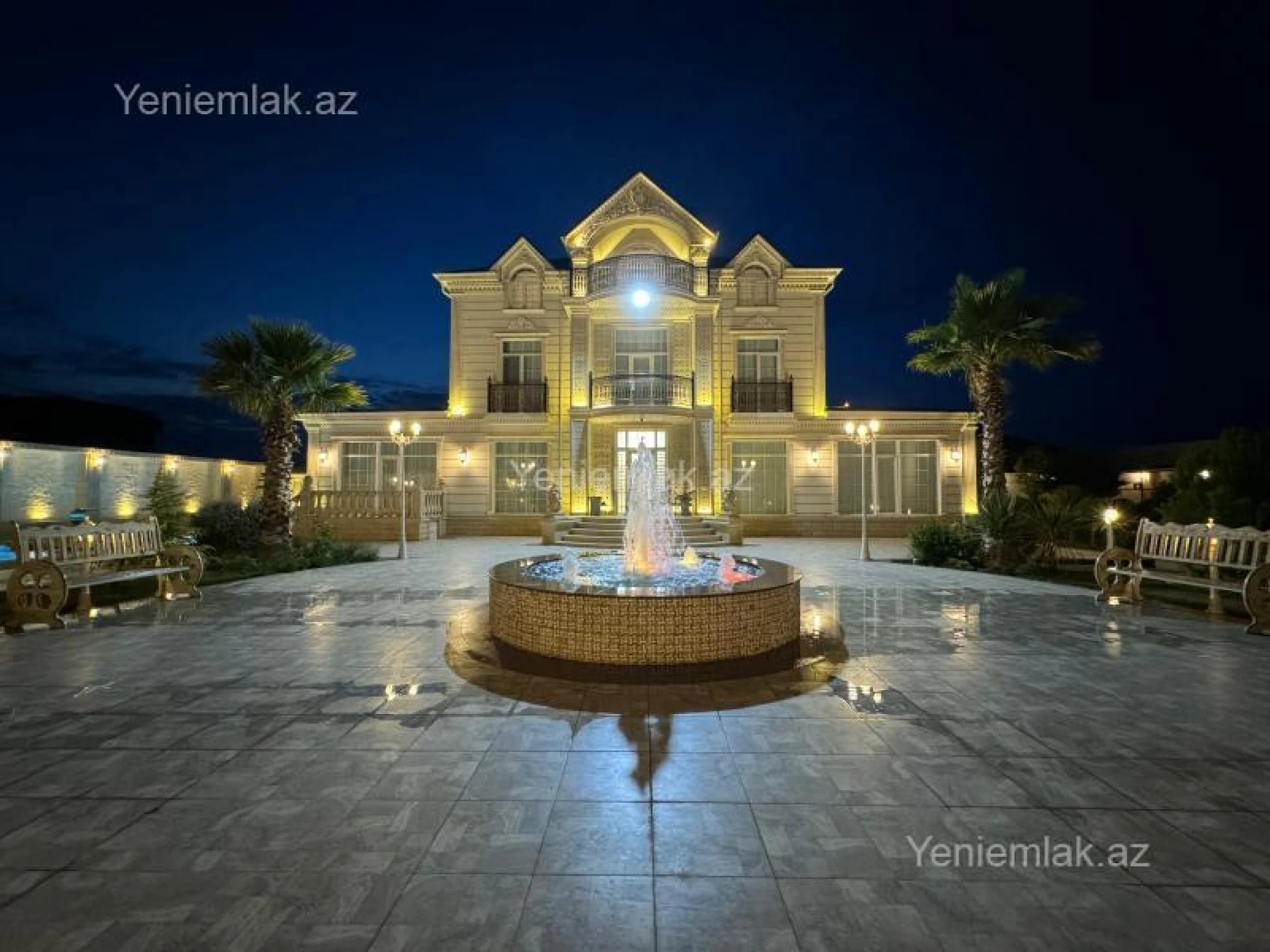 Satılır 7 otaqlı həyət evi 760 m²