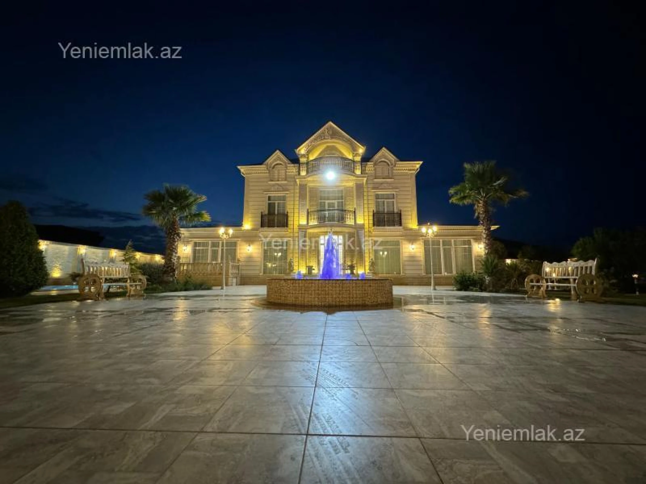 Satılır 7 otaqlı həyət evi 760 m²