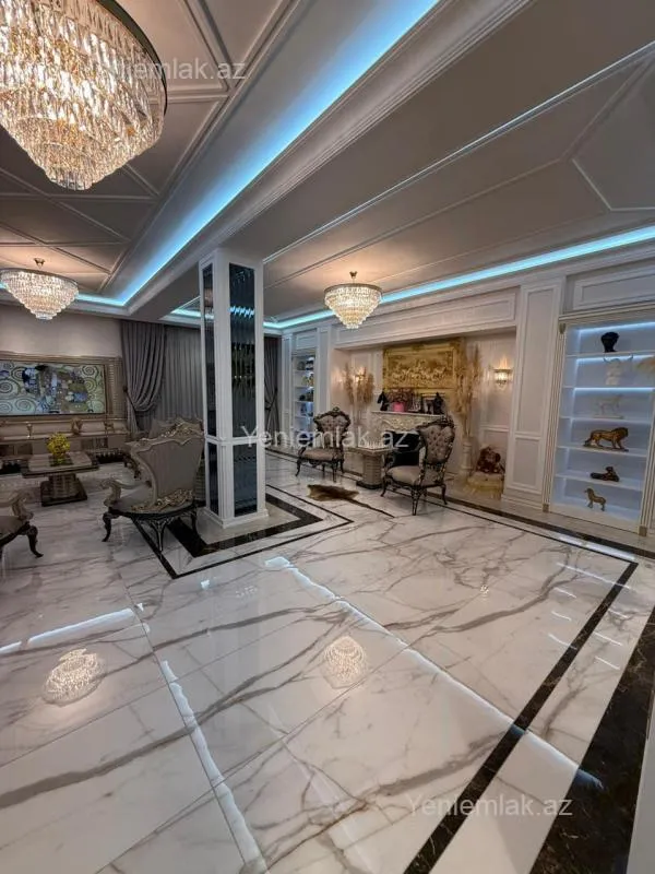 Satılır 7 otaqlı həyət evi 760 m²