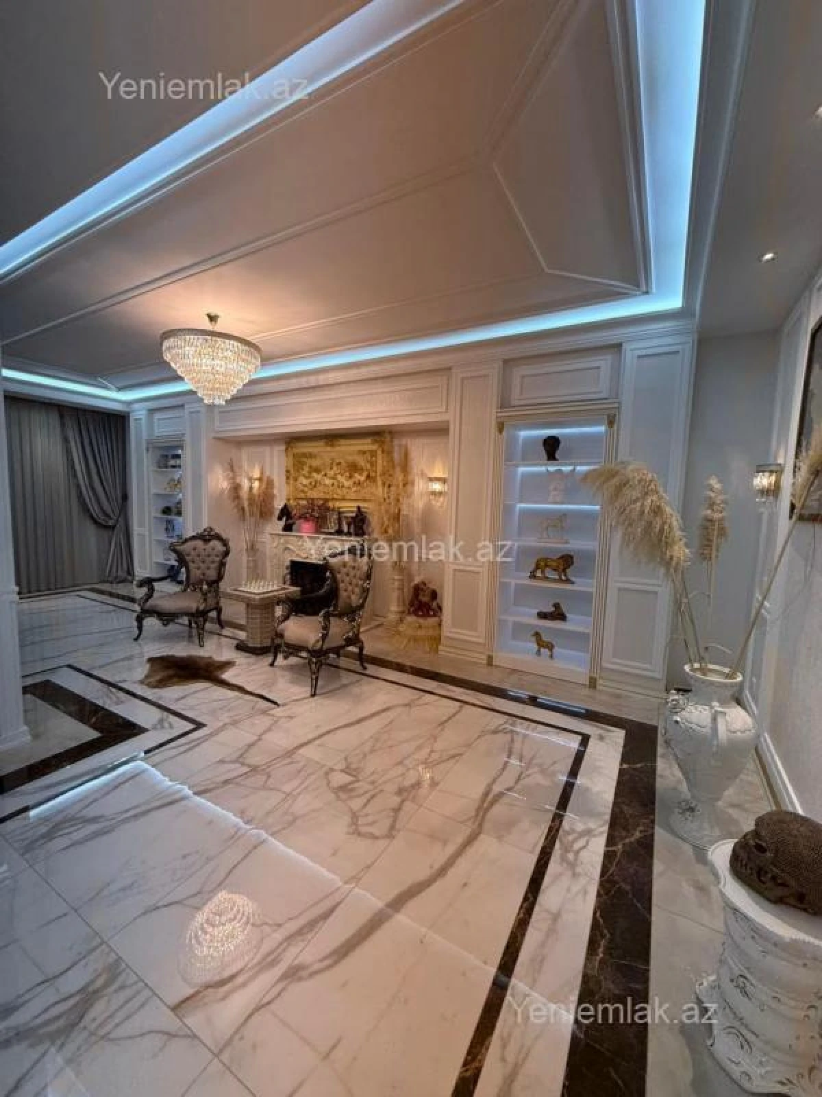 Satılır 7 otaqlı həyət evi 760 m²