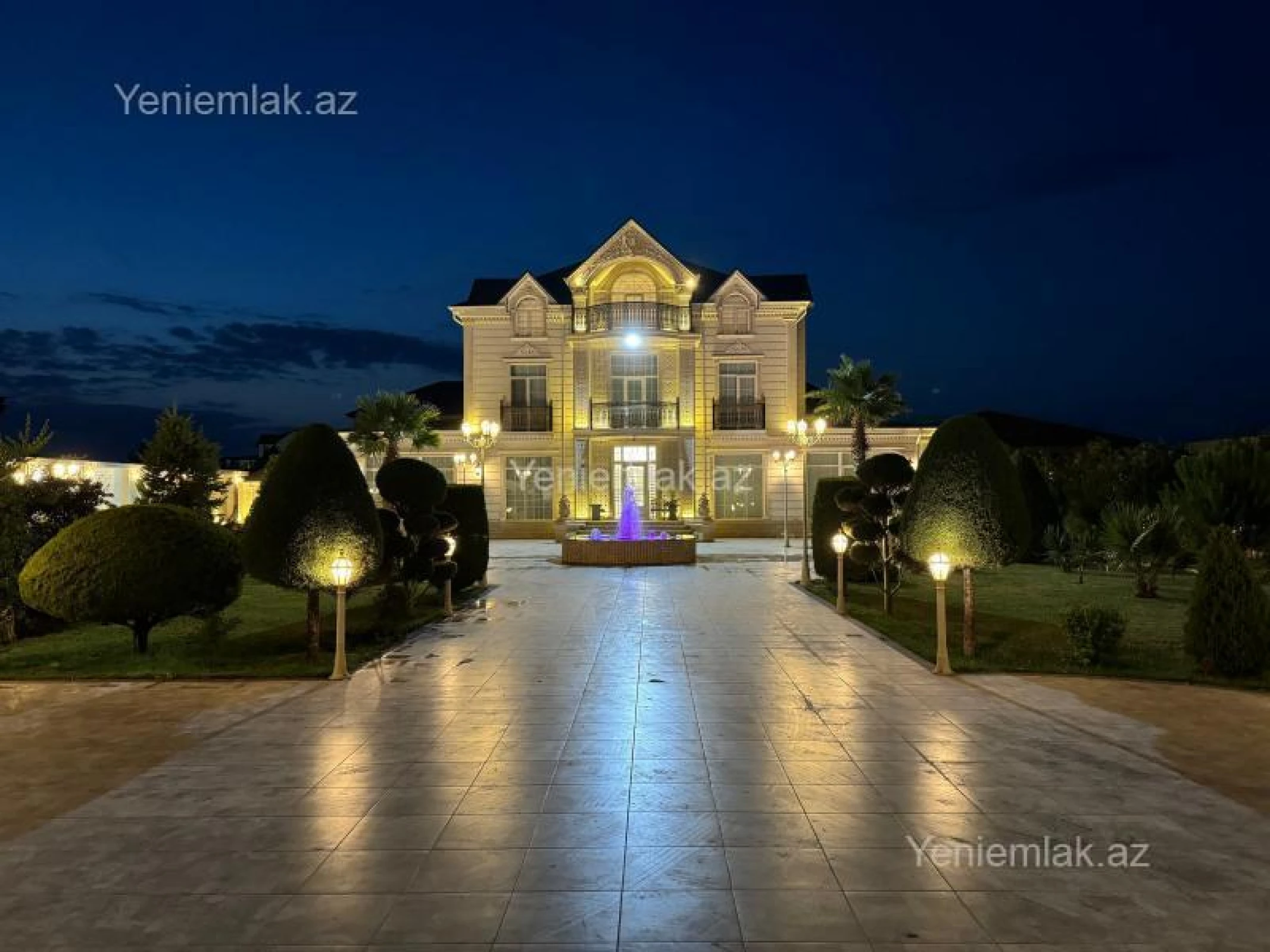 Satılır 7 otaqlı həyət evi 760 m²