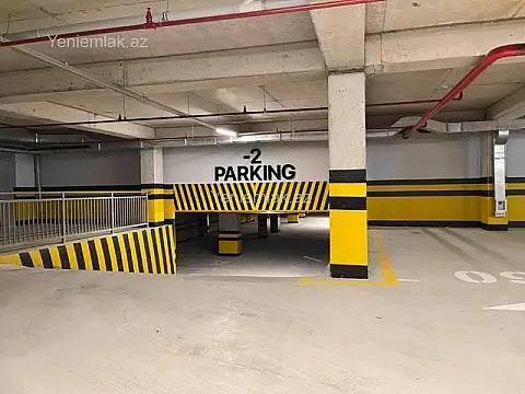 Satılır 3 otaqlı yeni tikili 120 m²