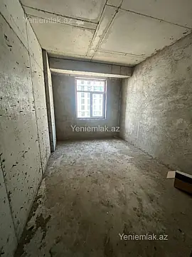 Satılır 3 otaqlı yeni tikili 130 m²