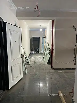 Satılır 3 otaqlı yeni tikili 130 m²