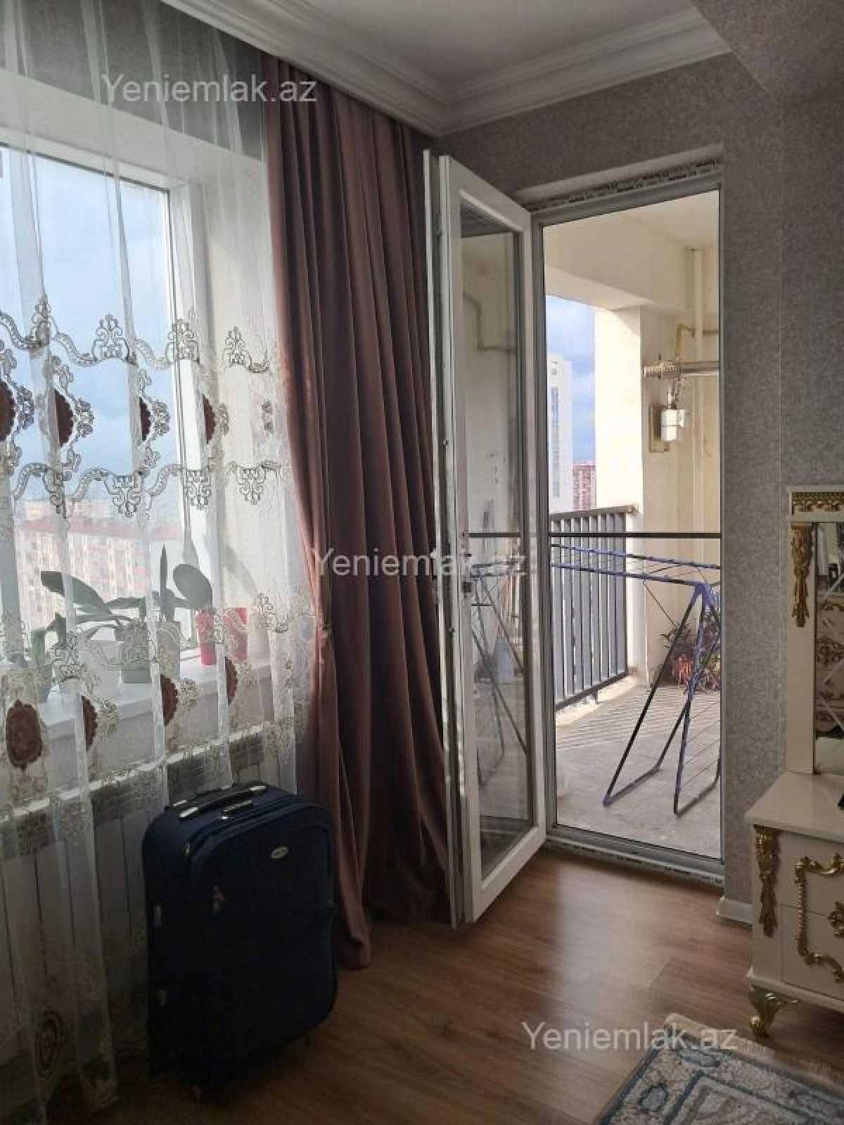 Satılır 2 otaqlı yeni tikili 88.46 m²