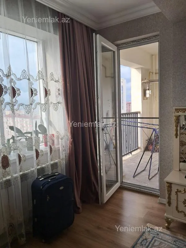 Satılır 2 otaqlı yeni tikili 88.46 m²