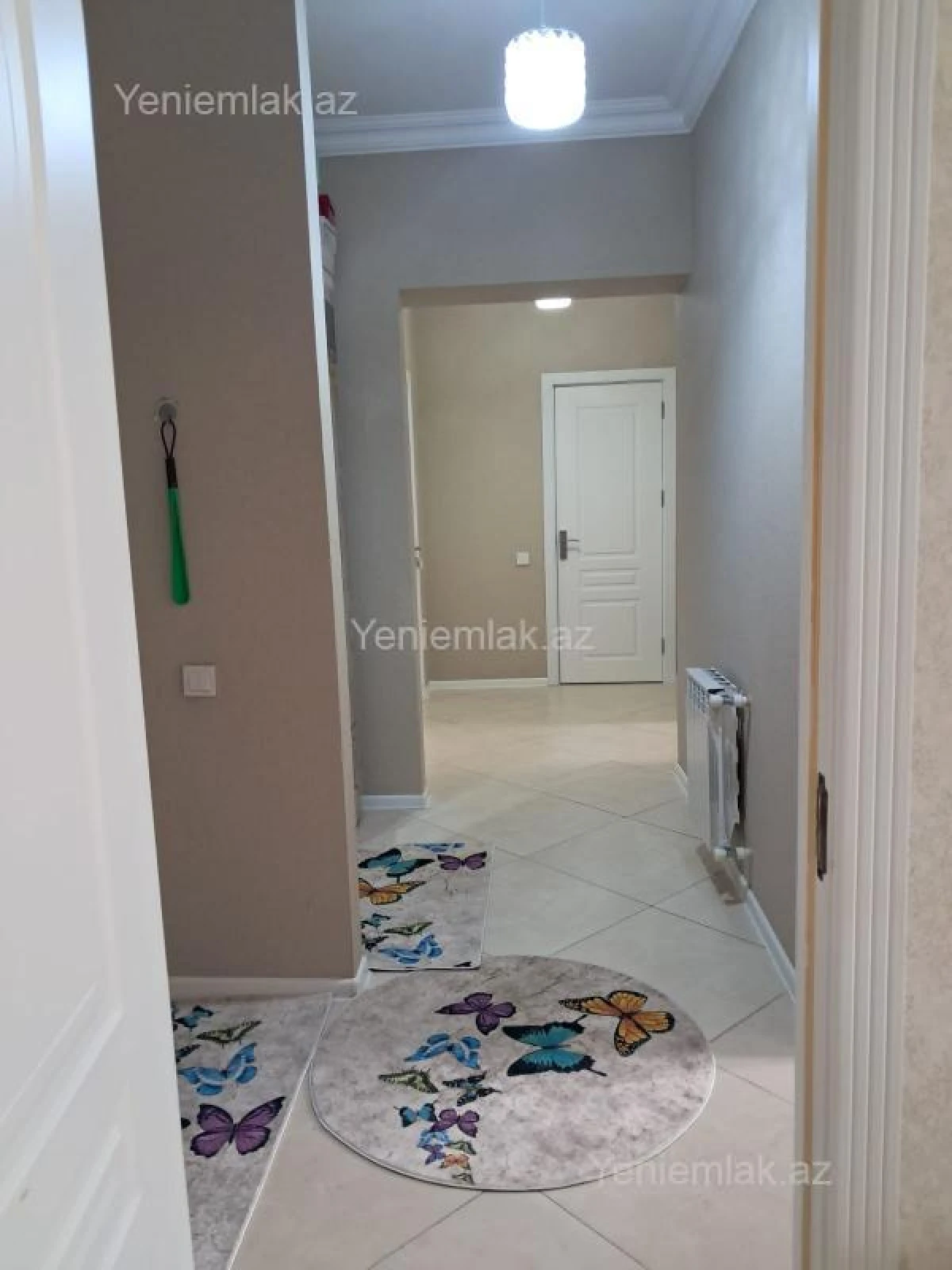 Satılır 2 otaqlı yeni tikili 88.46 m²