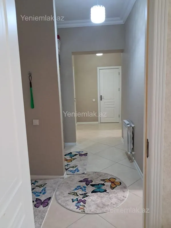 Satılır 2 otaqlı yeni tikili 88.46 m²