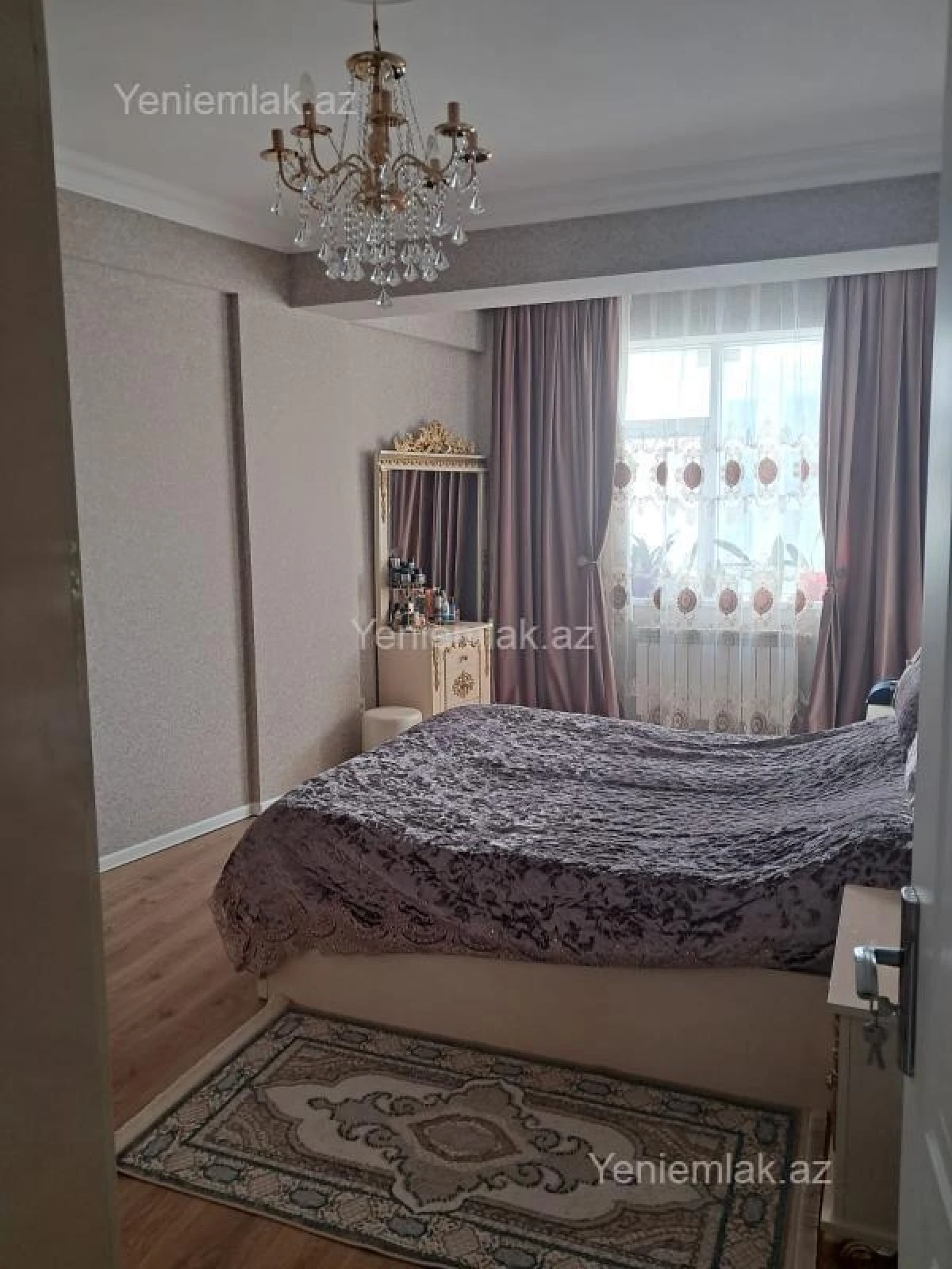 Satılır 2 otaqlı yeni tikili 88.46 m²