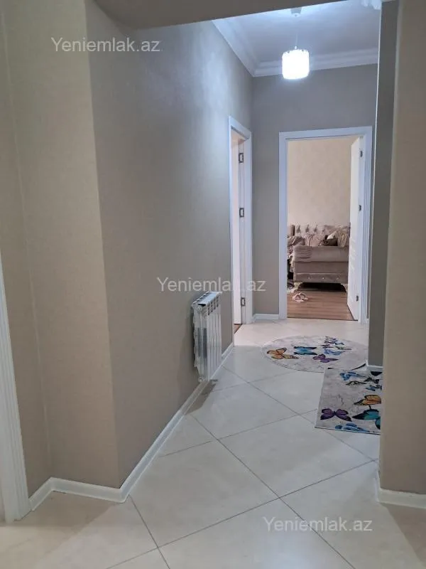 Satılır 2 otaqlı yeni tikili 88.46 m²