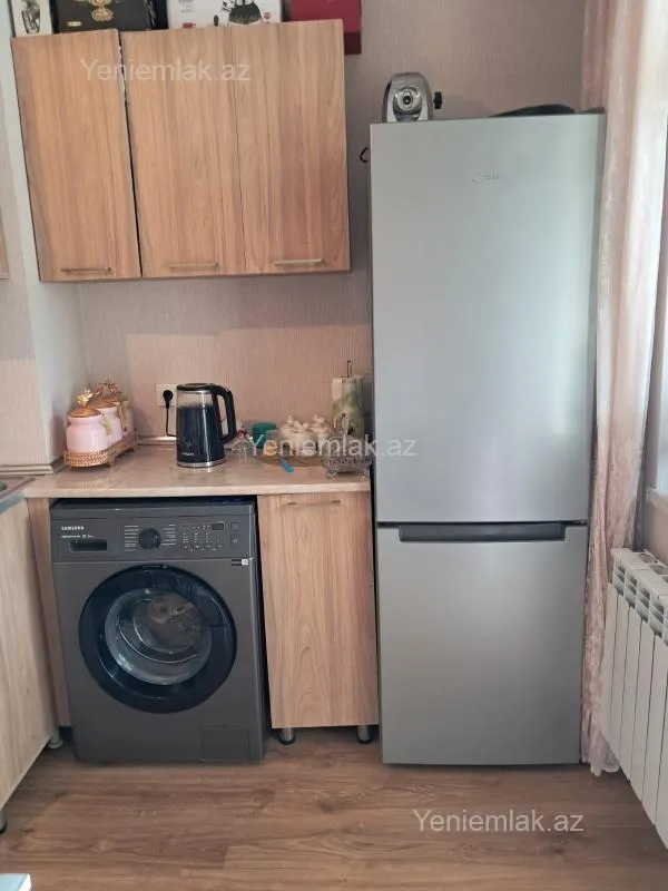 Satılır 2 otaqlı yeni tikili 88.46 m²