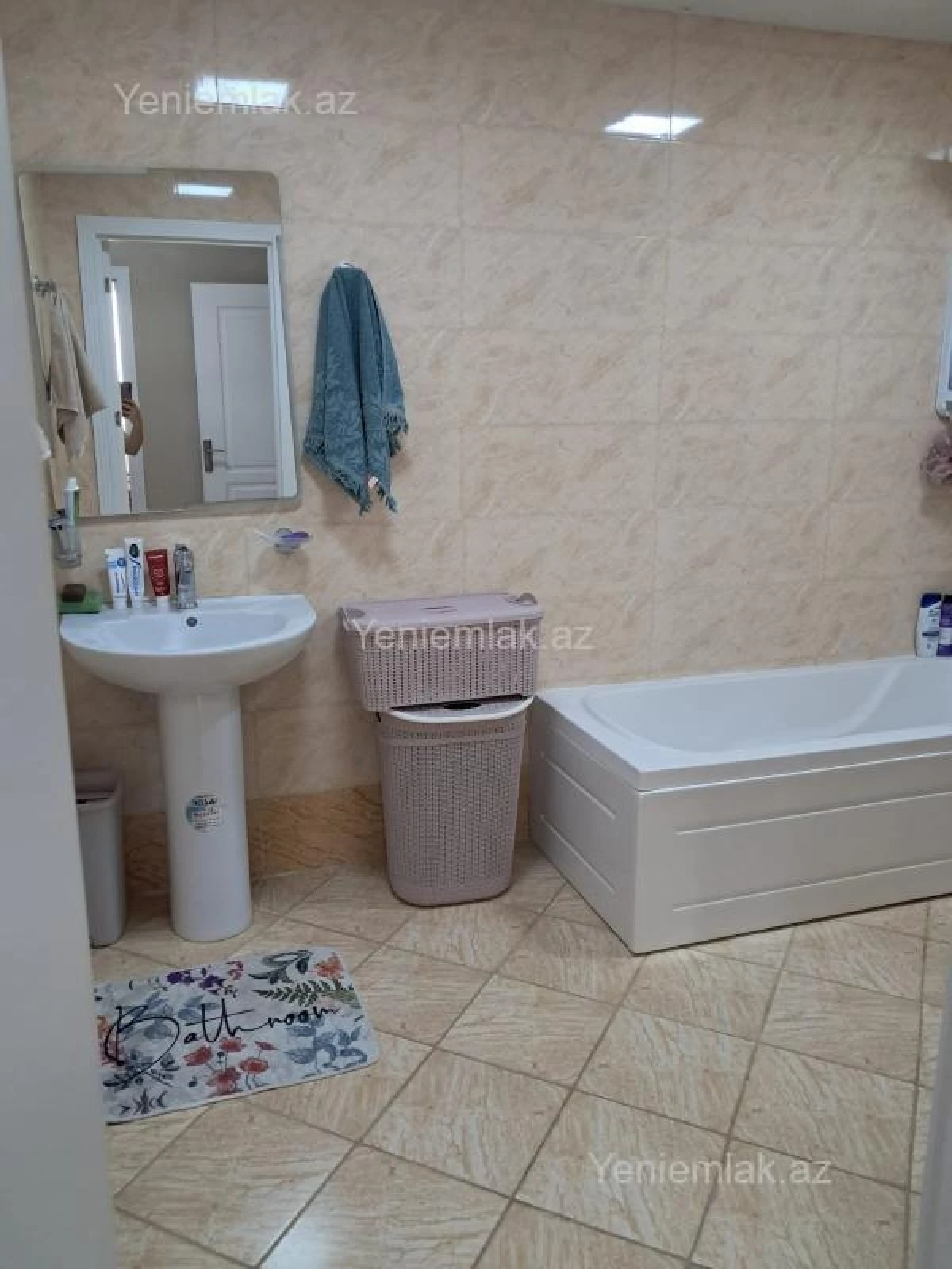 Satılır 2 otaqlı yeni tikili 88.46 m²