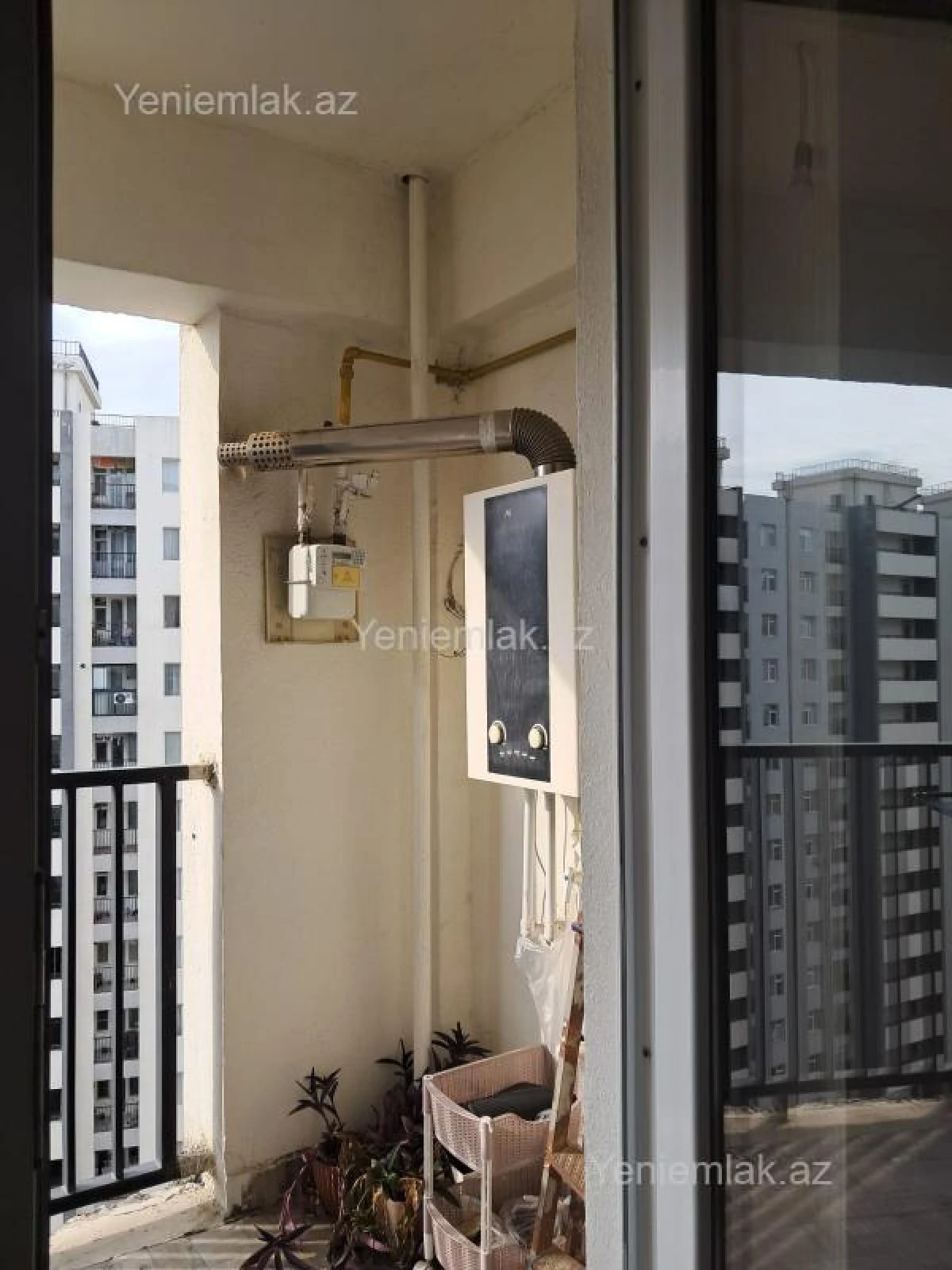 Satılır 2 otaqlı yeni tikili 88.46 m²