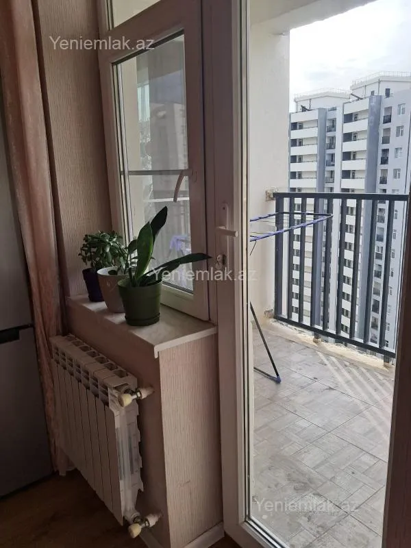 Satılır 2 otaqlı yeni tikili 88.46 m²