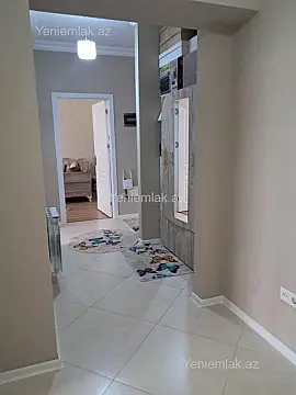 Satılır 2 otaqlı yeni tikili 88.46 m²