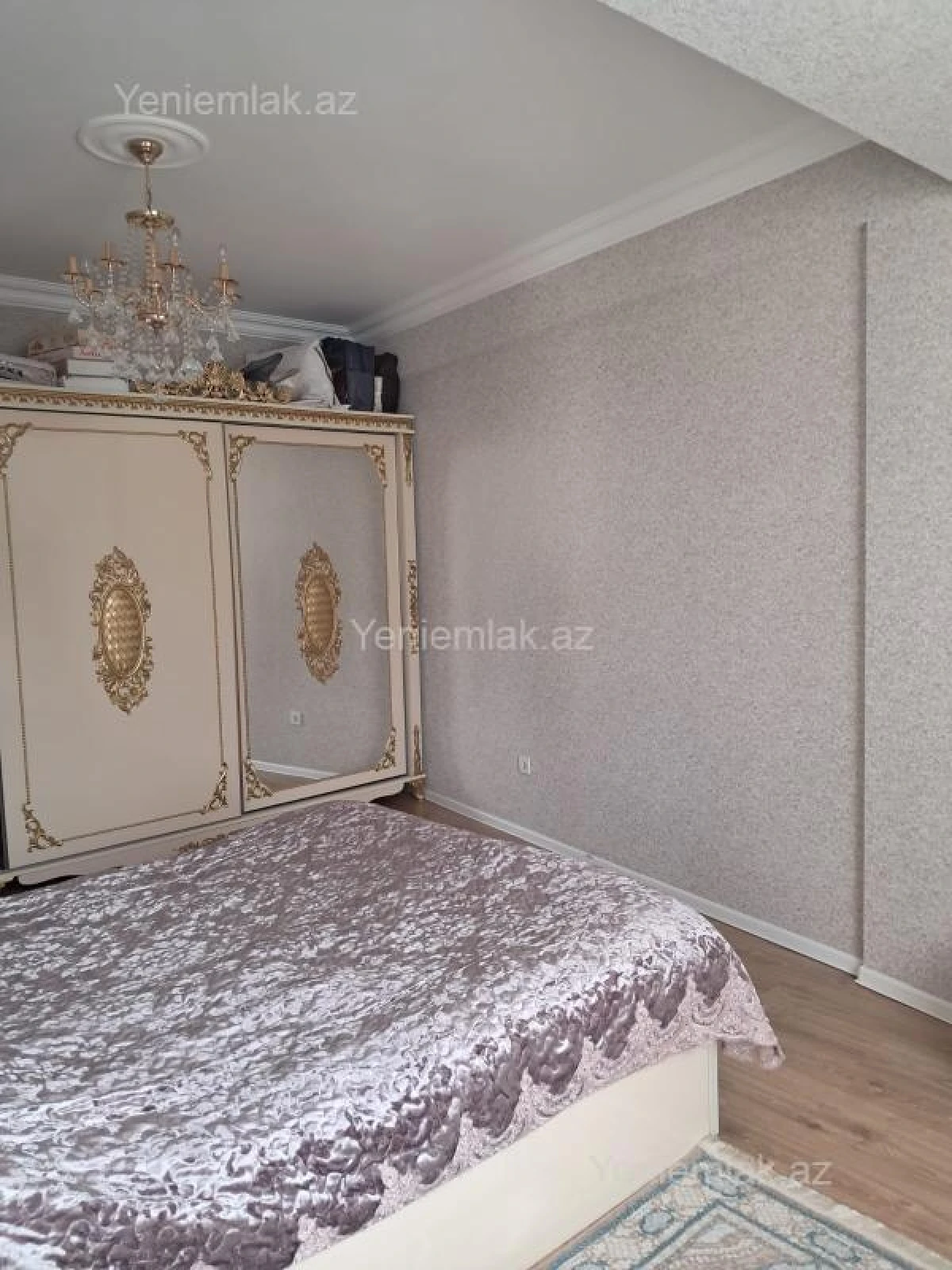 Satılır 2 otaqlı yeni tikili 88.46 m²