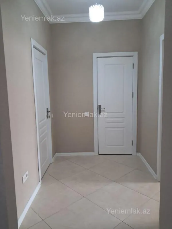 Satılır 2 otaqlı yeni tikili 88.46 m²