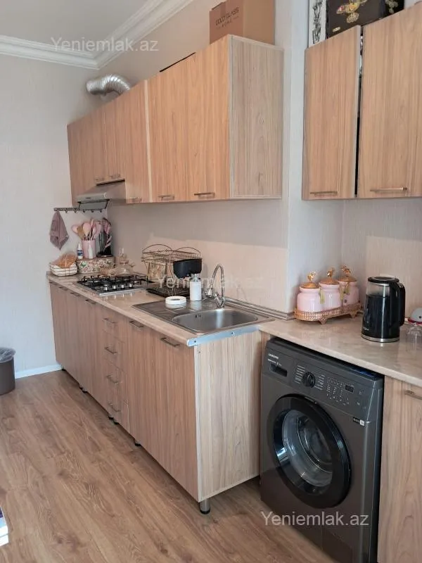 Satılır 2 otaqlı yeni tikili 88.46 m²