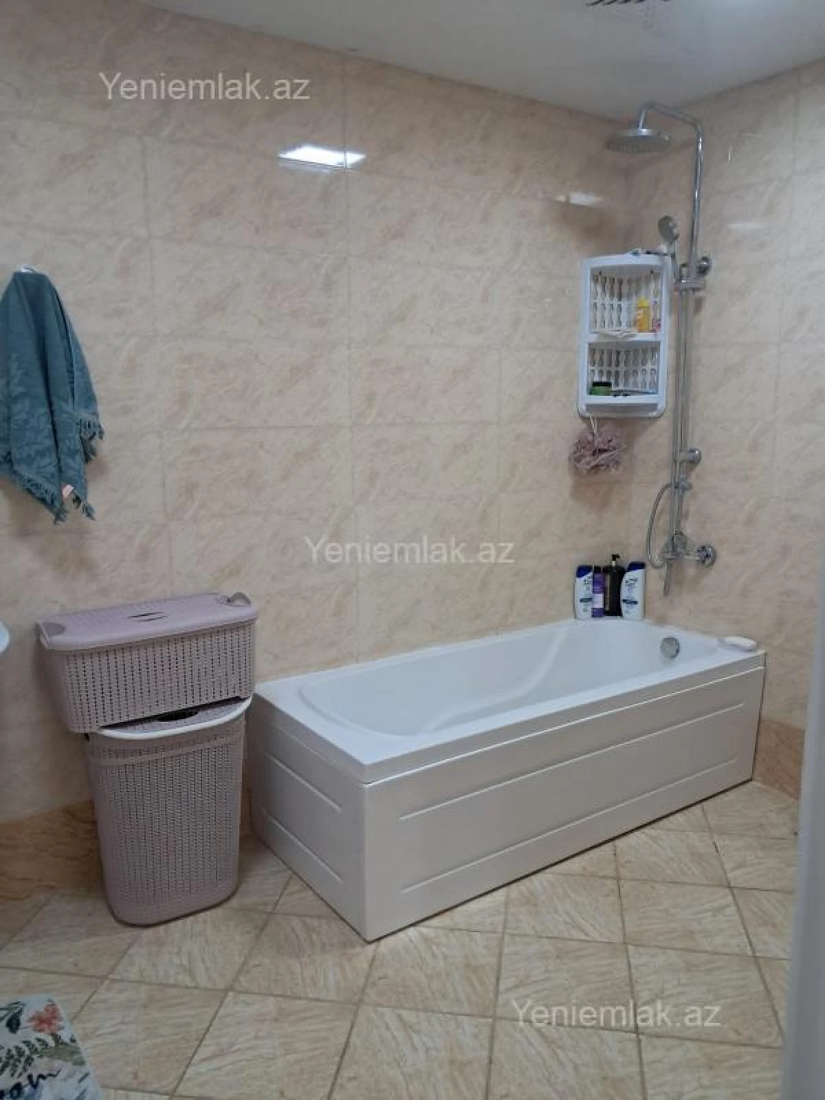 Satılır 2 otaqlı yeni tikili 88.46 m²