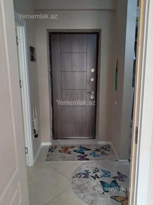 Satılır 2 otaqlı yeni tikili 88.46 m²