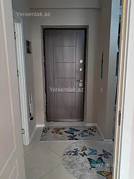 Satılır 2 otaqlı yeni tikili 88.46 m²