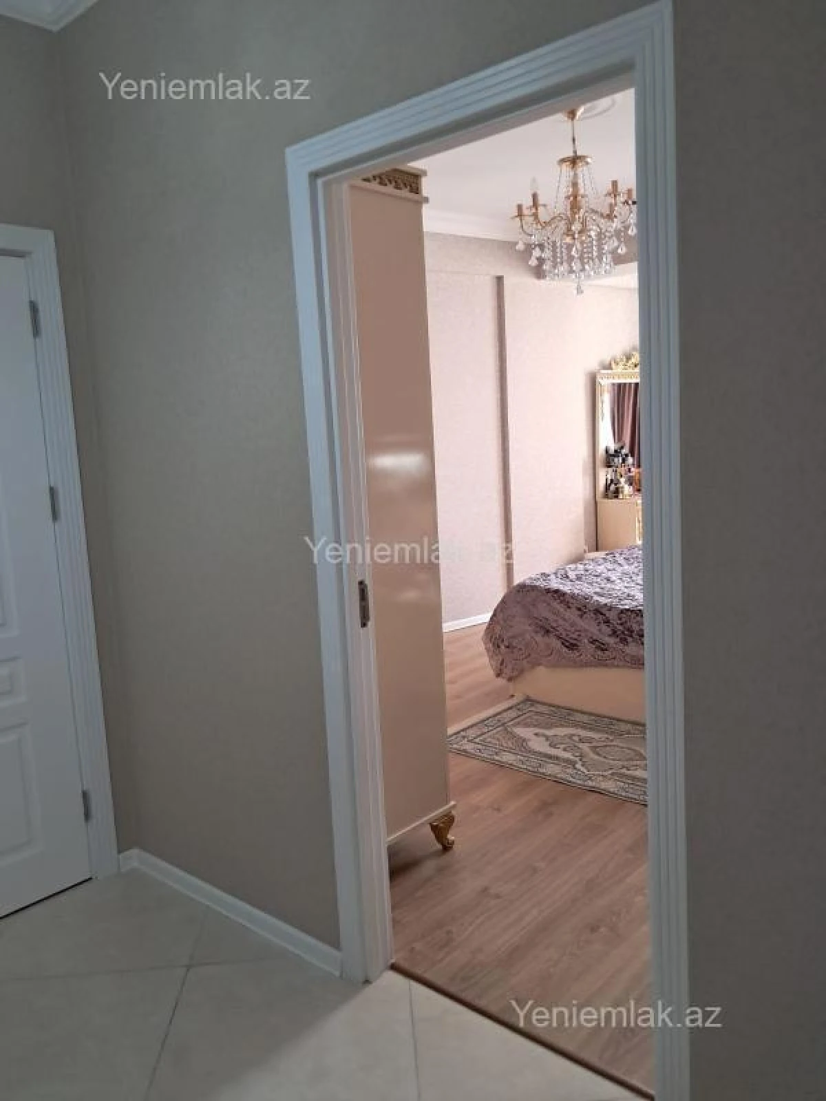 Satılır 2 otaqlı yeni tikili 88.46 m²