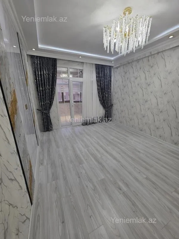 Satılır 3 otaqlı yeni tikili 90 m²