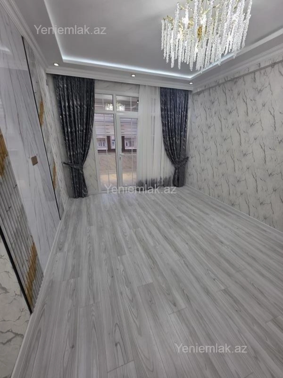 Satılır 3 otaqlı yeni tikili 90 m²