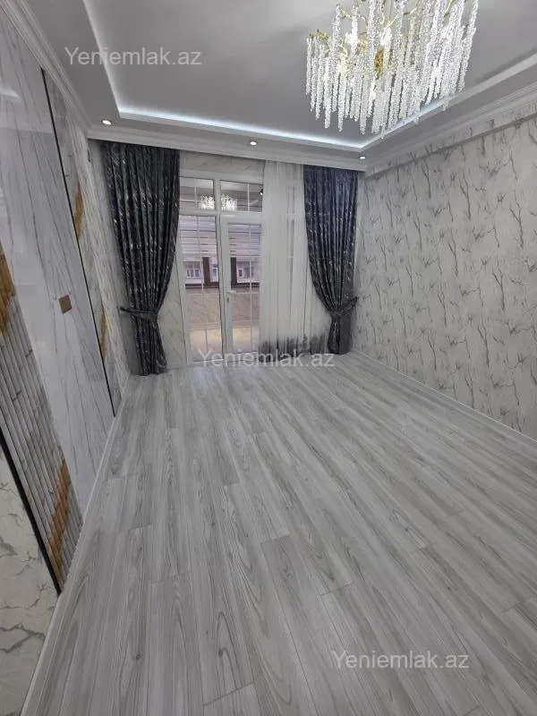 Satılır 3 otaqlı yeni tikili 90 m²
