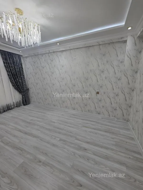 Satılır 3 otaqlı yeni tikili 90 m²