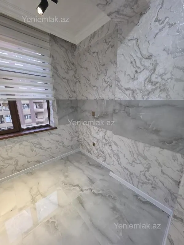 Satılır 3 otaqlı yeni tikili 90 m²